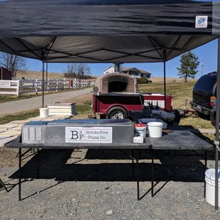 BricknFire catered my daughter's Bat Mitzvah reception and it was amazing!