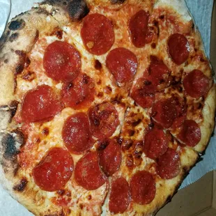 Pepperoni Pizza