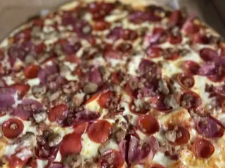 Angeli’s pizzeria Fed Hill