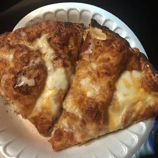 Cheese slice