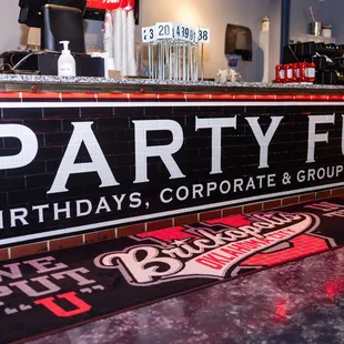 a party fun birthdays corporate and group outings
