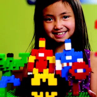 Bricks 4 Kidz - Oahu
