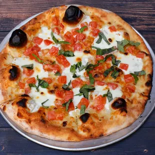 Caprese Pizza