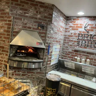 Oven