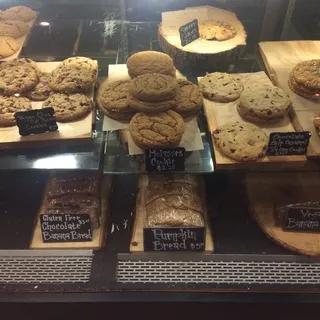 Pumpkin Bread