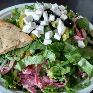 Italian Chopped