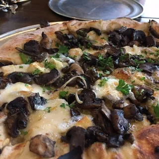 Mushroom Brie