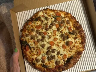 Strongman Pizza