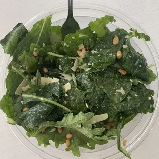 $5  salad (take-out)
