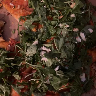 There like barely any toppings I won&apos;t ever order here again