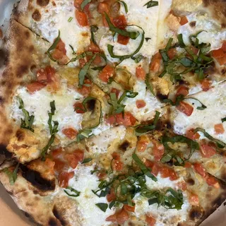 Caprese Pizza