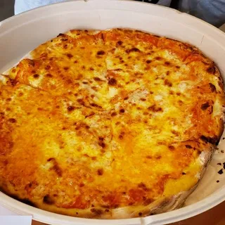 Four Cheese Pizza