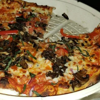 Veggie Pizza