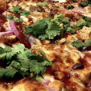 Bbq Chicken Pizza