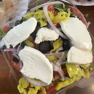 Half Italian Chopped