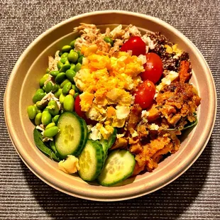 Build Your Own Bowl. Delicious &amp; Fresh!