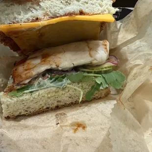 Half size View of GKO Turkey