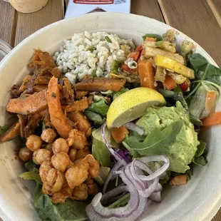 Big Buddha Bowl