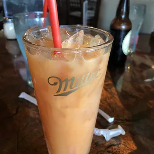 Oh my... Flying Monkey was sooo good on a hot day!