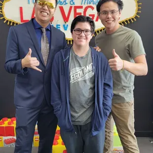 We love coming here for Lego parts and full sets. Fair prices and awesome events!