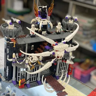 Battle for the underworld