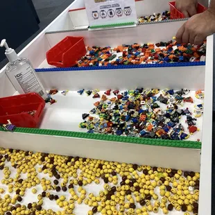 Build your own mini figurine