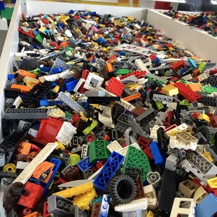 So many pieces to chose from as well as accessories