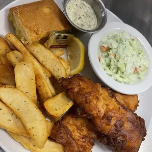 Friday Fish Fry