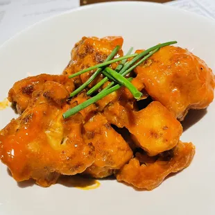 Buffalo Cauliflower