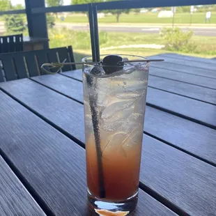 Cherry Picker Collin's- the cherry on top is sooooo good!