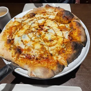 Margherita Pizza GFR