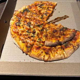 Margherita Pizza GFR