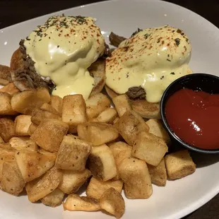 Eggs Benedict
