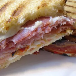 Boca Panini Sandwich