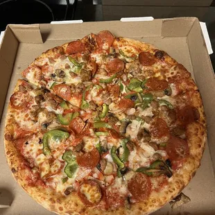 Works, minus the black olives