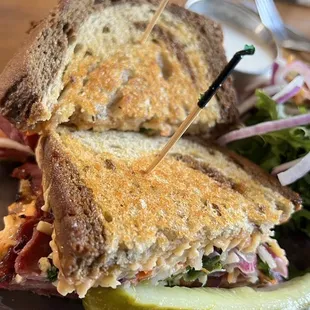 Pastrami Reuben