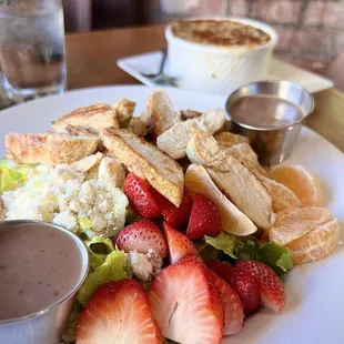 Citrus Chicken Salad
