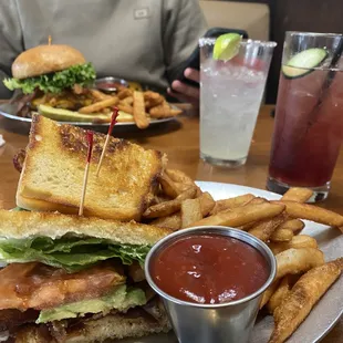El Paso Burger