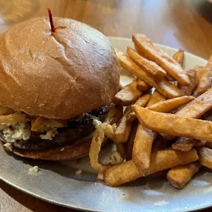 Darcy Burger