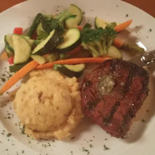 Filet Mignon