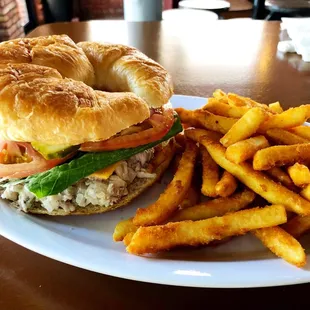 Chicken Salad sandwich