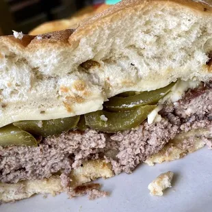 Bulldog Burger