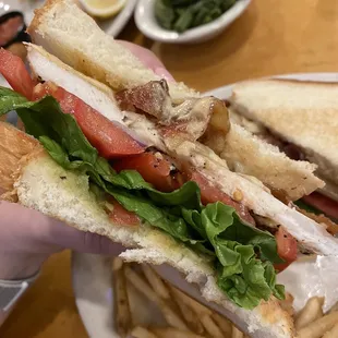 Chicken Club