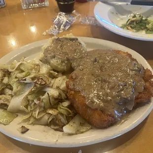 food, steak