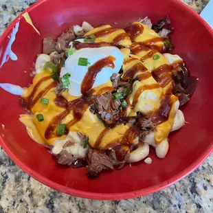 Brisket Mac n Cheese