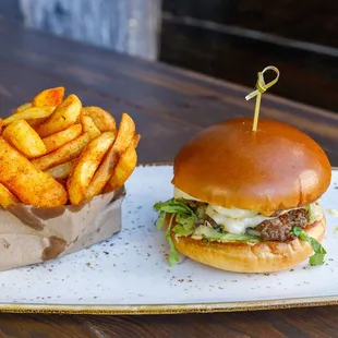 burgers, food, burger