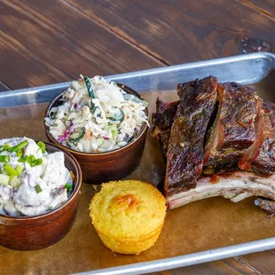 food, bbq ribs, ribs