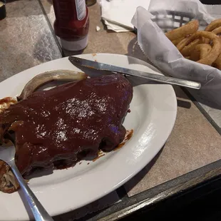 BBQ Ribs