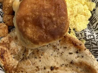Whiskey Biscuits