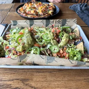 Brisket Nachos